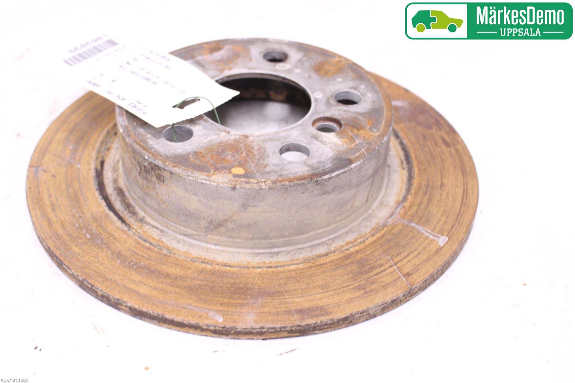 BMW 2 F45 Active Tourer 14-21 Bromsskiva Bak