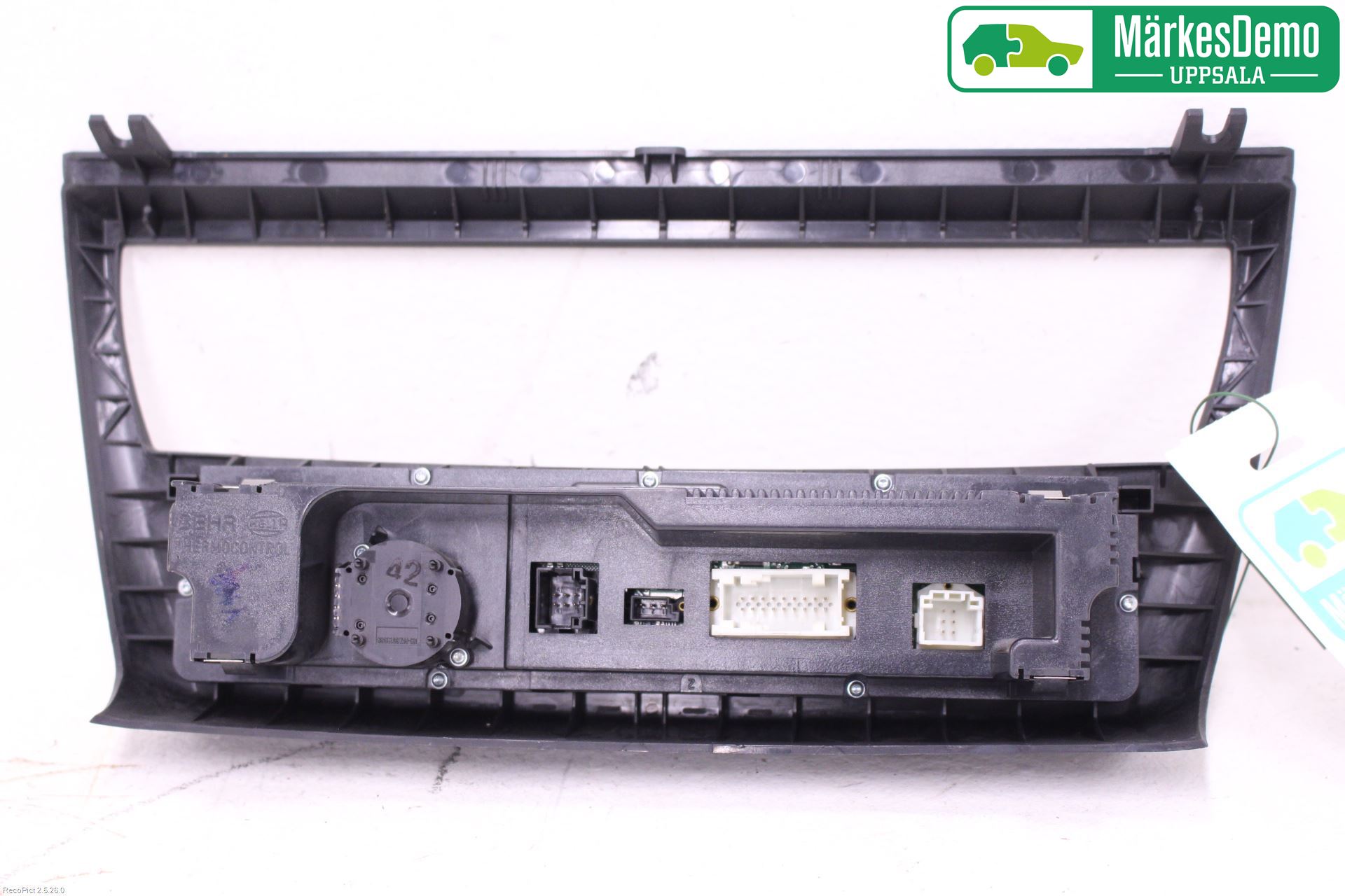 BMW X3 E83     03-10 Ac Styrenhet Ac Manöveren