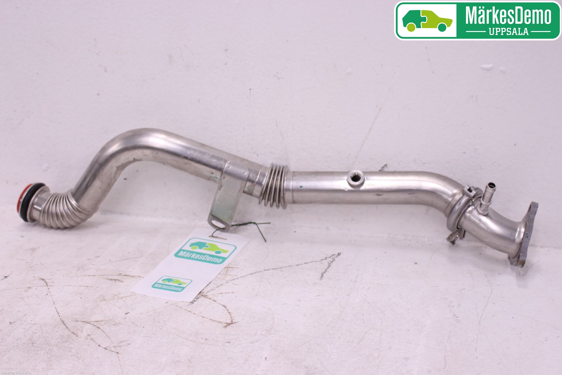 BMW 5 G30/G31/F90 17-23 Egr Rör