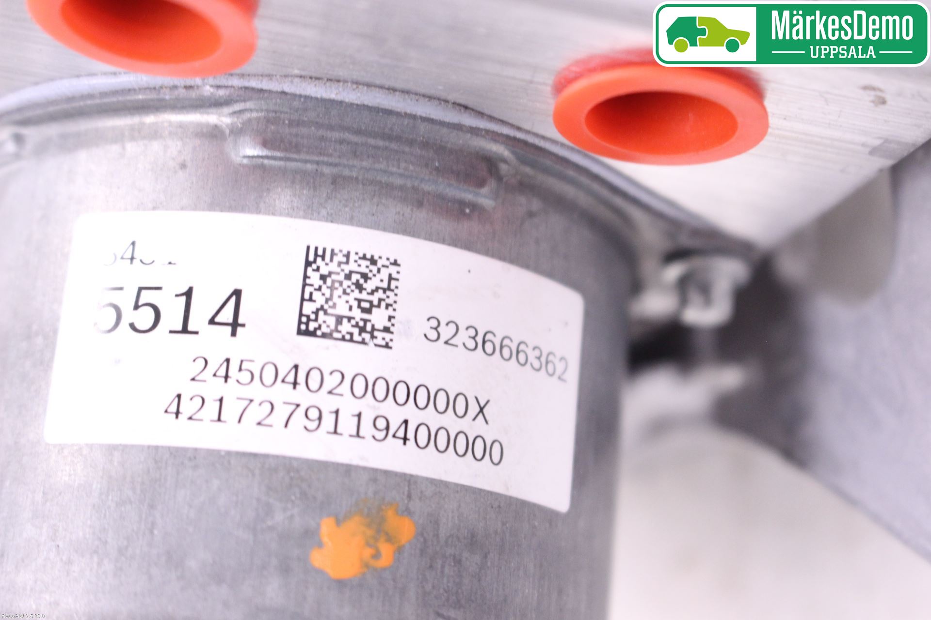 Opel INSIGNIA 17- Abs Hydraulaggregat