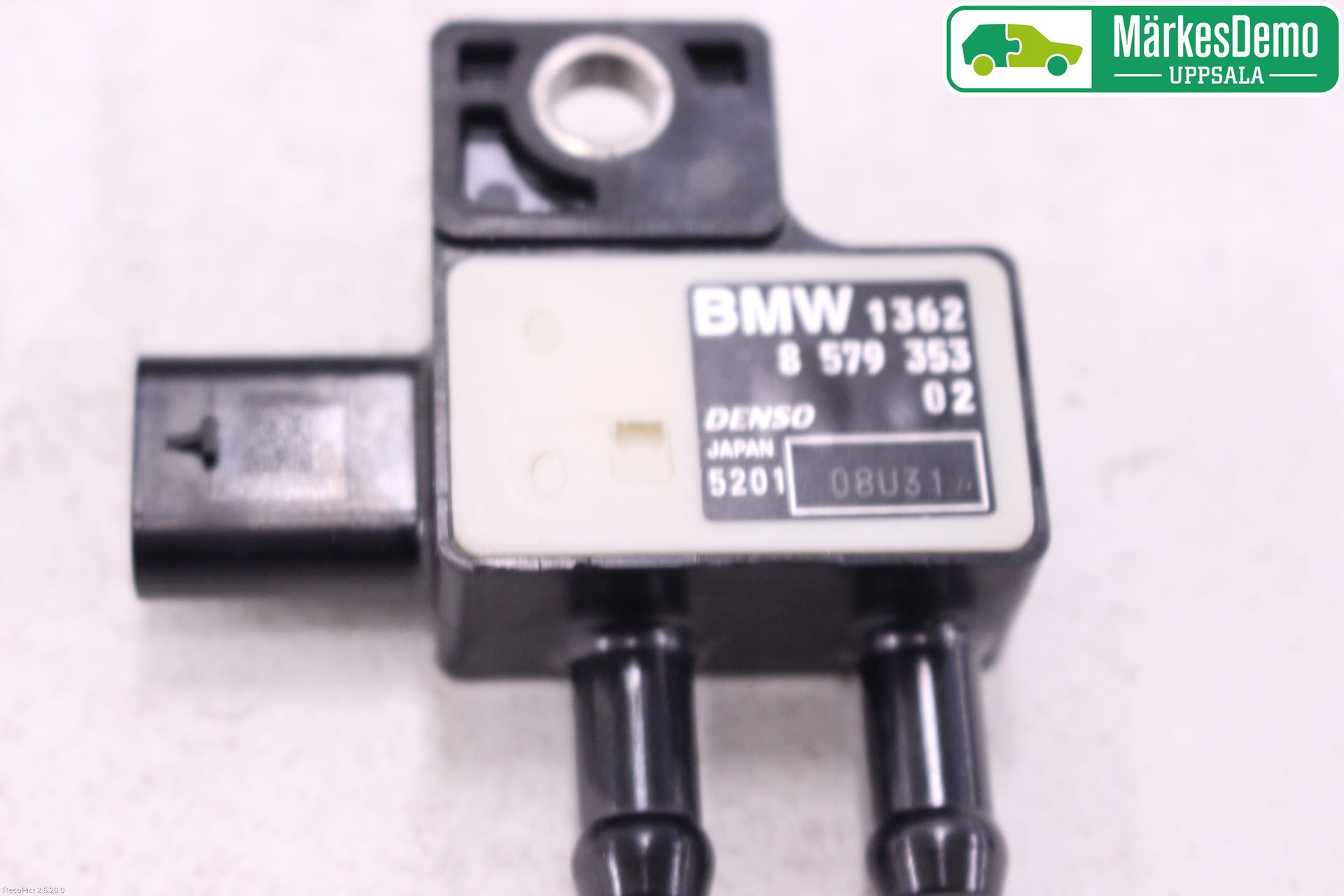 BMW 5 G30/G31/F90 17-23 Givare Temp-Tryck Avgas