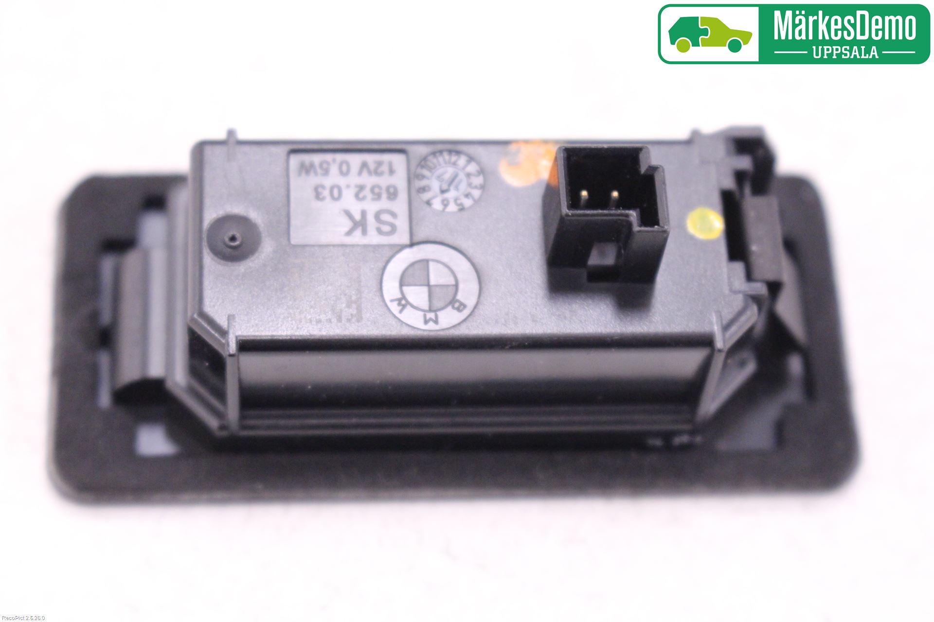 BMW 5 G30/G31/F90 17-23 Skylt Belysning