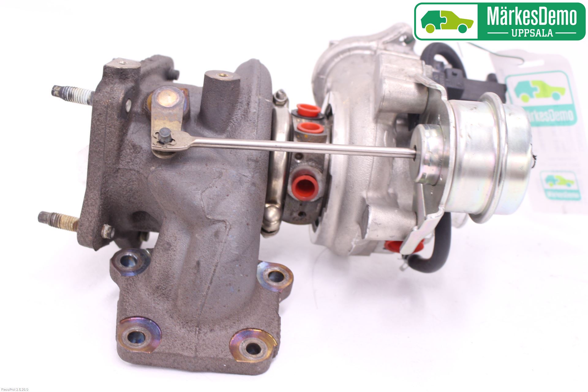 Opel INSIGNIA 17- Turboaggregat