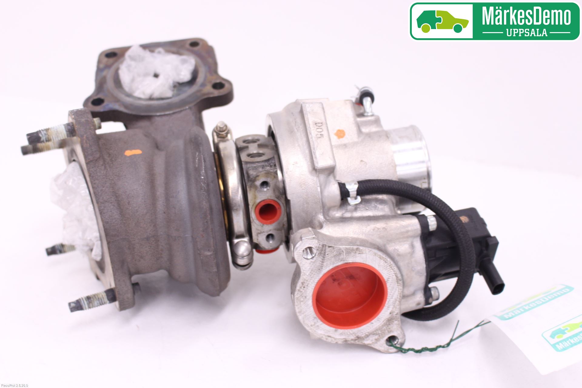 Opel INSIGNIA 17- Turboaggregat