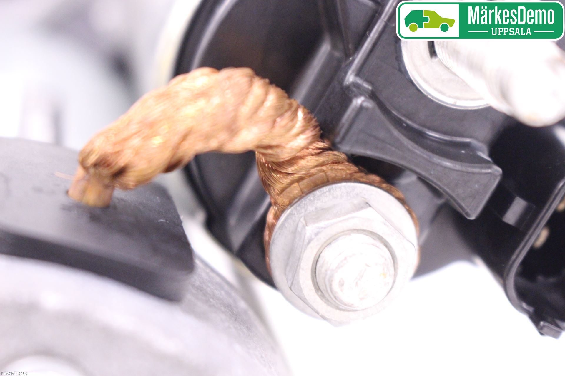 Opel INSIGNIA 17- Startmotor