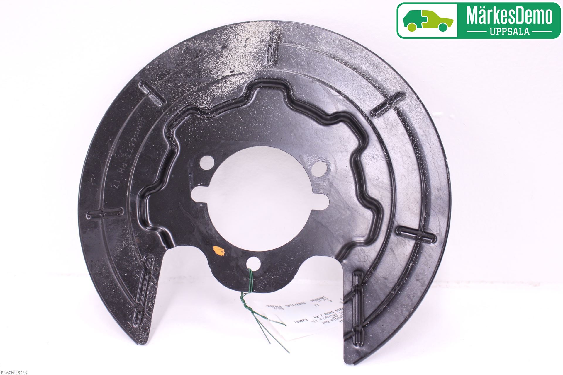 Opel INSIGNIA 17- Bromssköld Bak