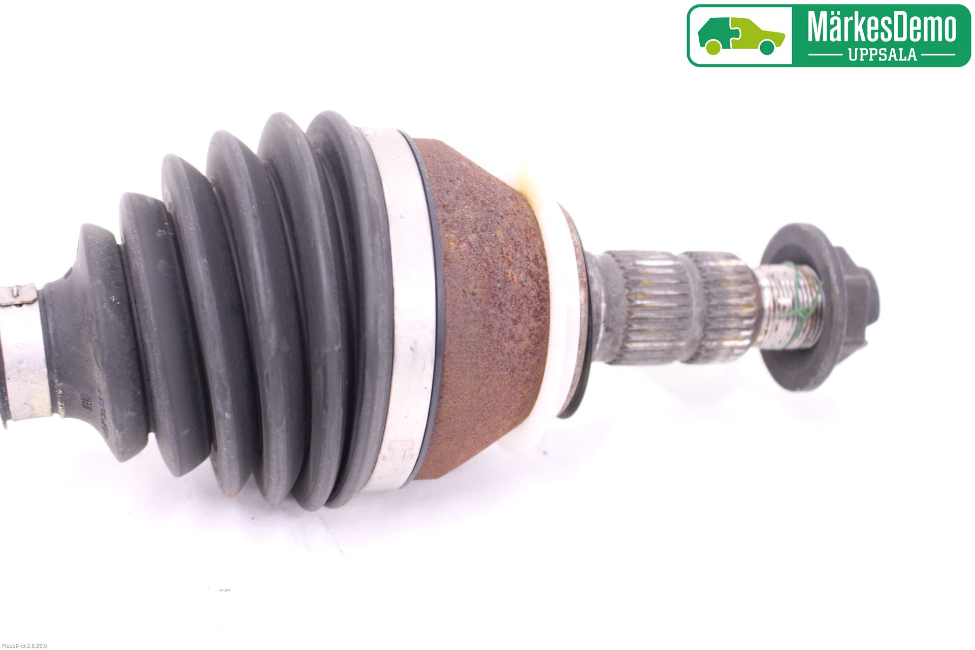 Opel INSIGNIA 17- Drivaxel Fram Vänster