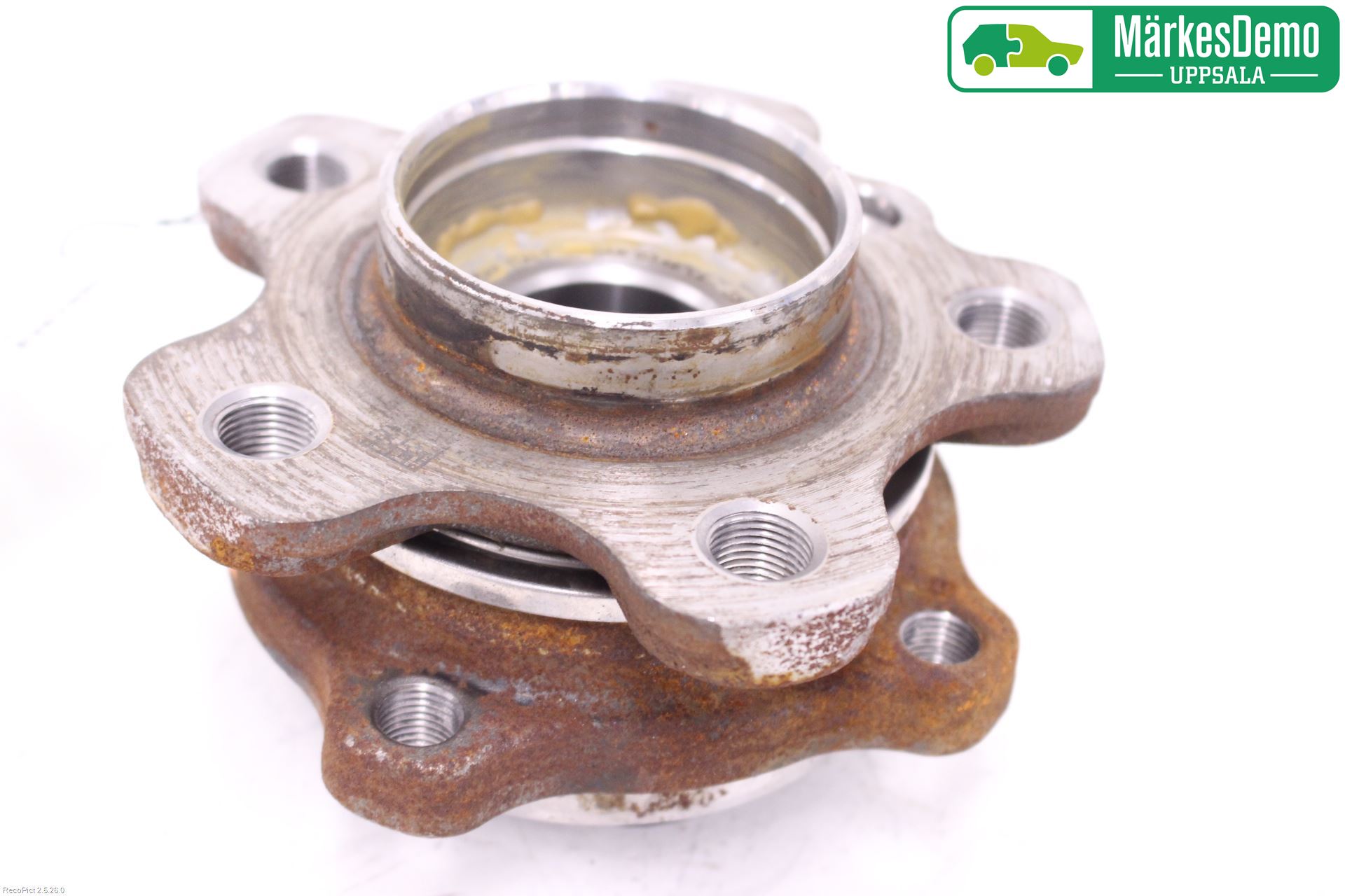 BMW 5 G30/G31/F90 17-23 Nav Bak