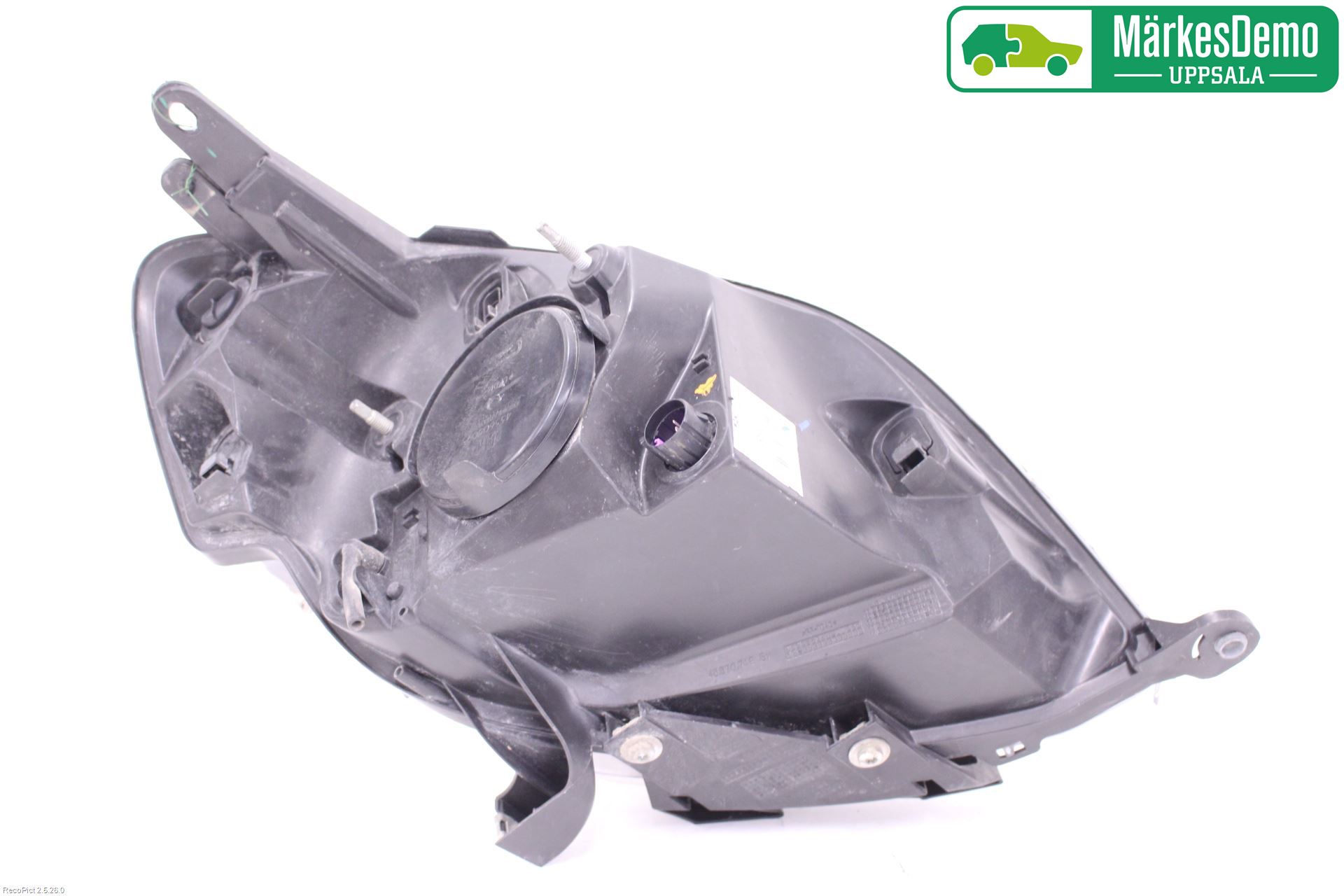 Fiat FIORINO Strålkastare Vänster