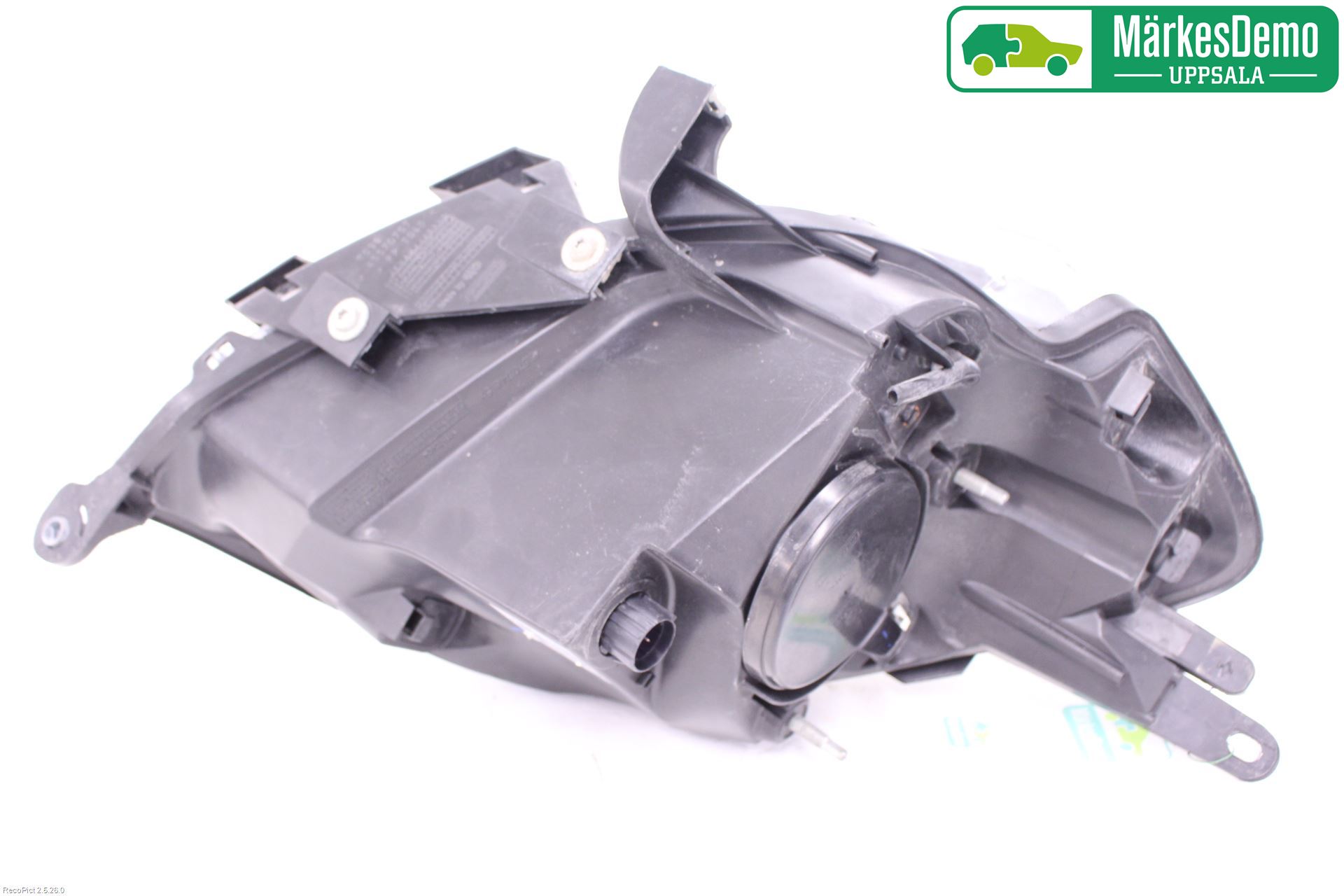 Fiat FIORINO Strålkastare Vänster