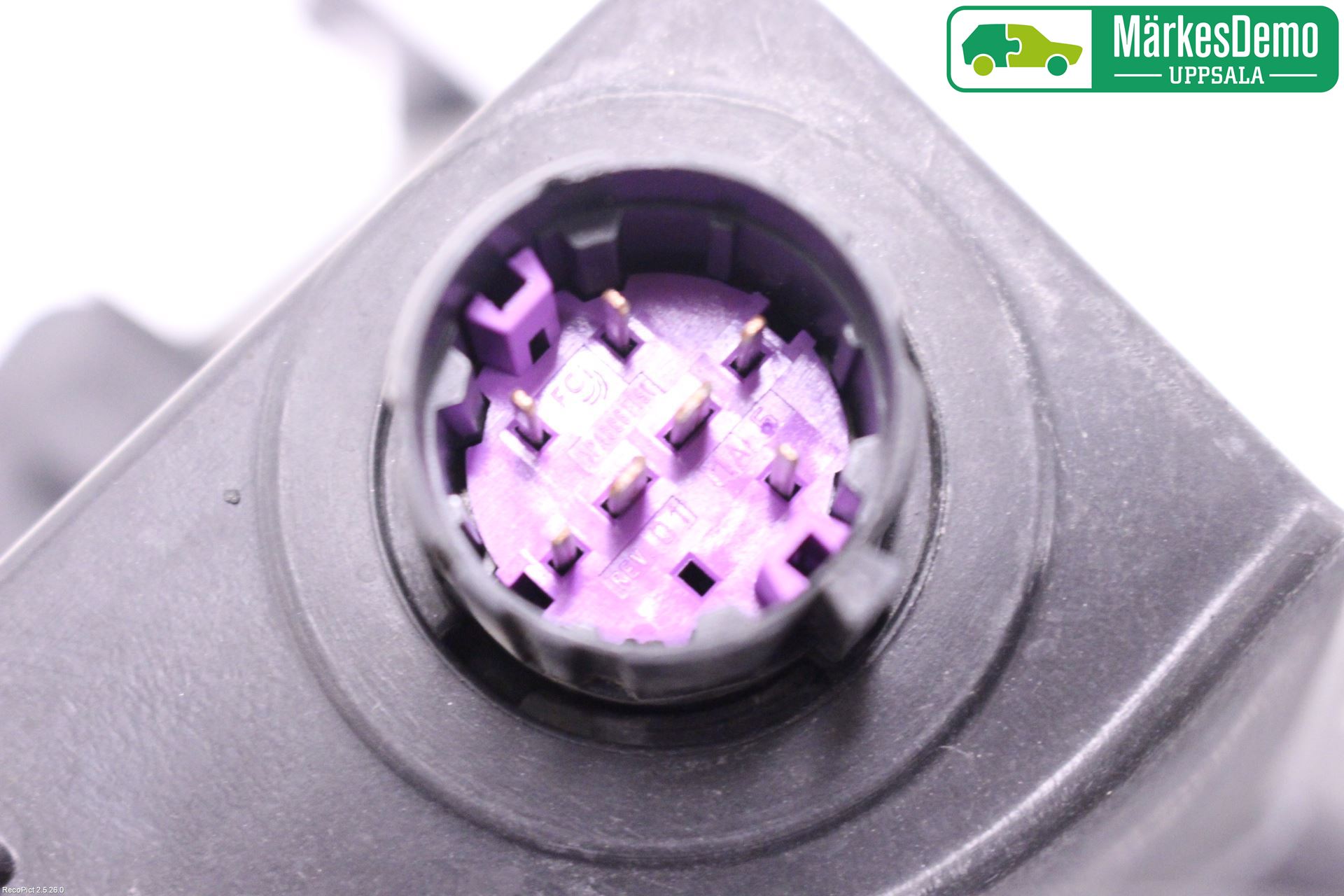 Fiat FIORINO Strålkastare Vänster