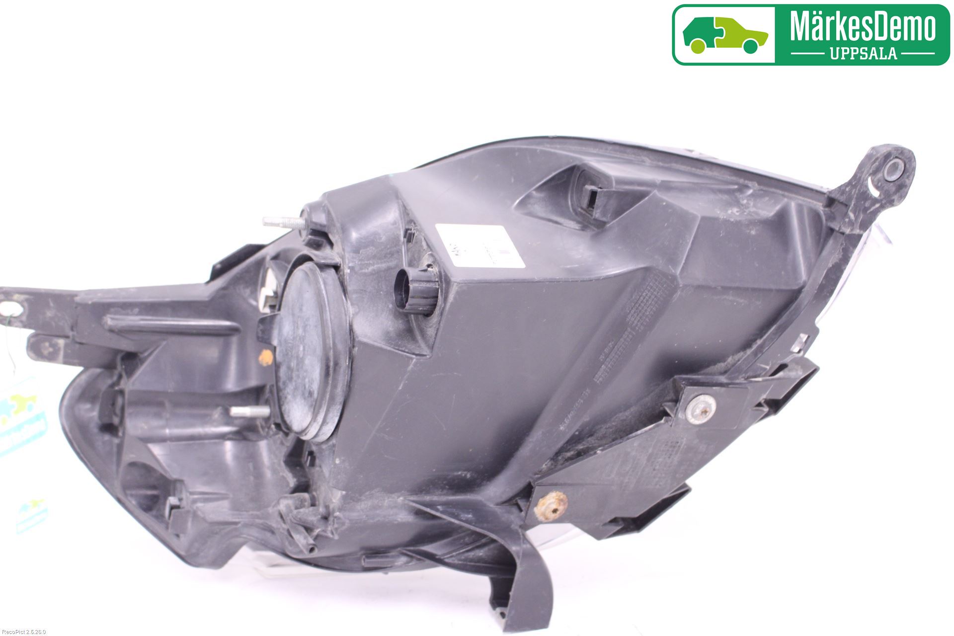 Fiat FIORINO Strålkastare Vänster