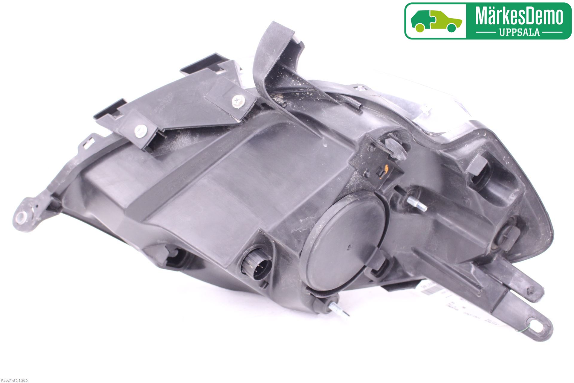 Fiat FIORINO Strålkastare Vänster