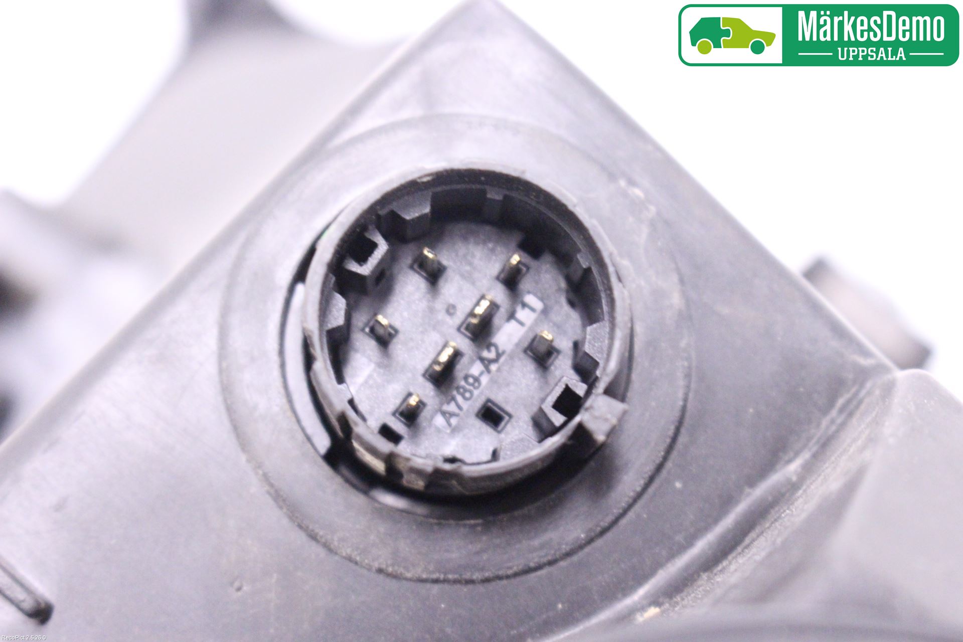 Fiat FIORINO Strålkastare Vänster