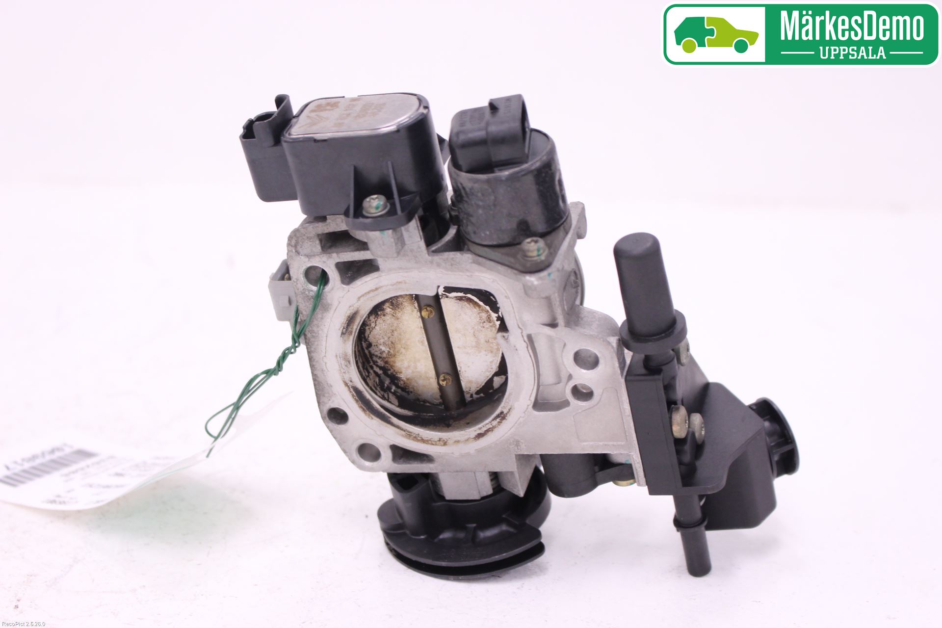 Citroen C5 -04 Injspjällhus