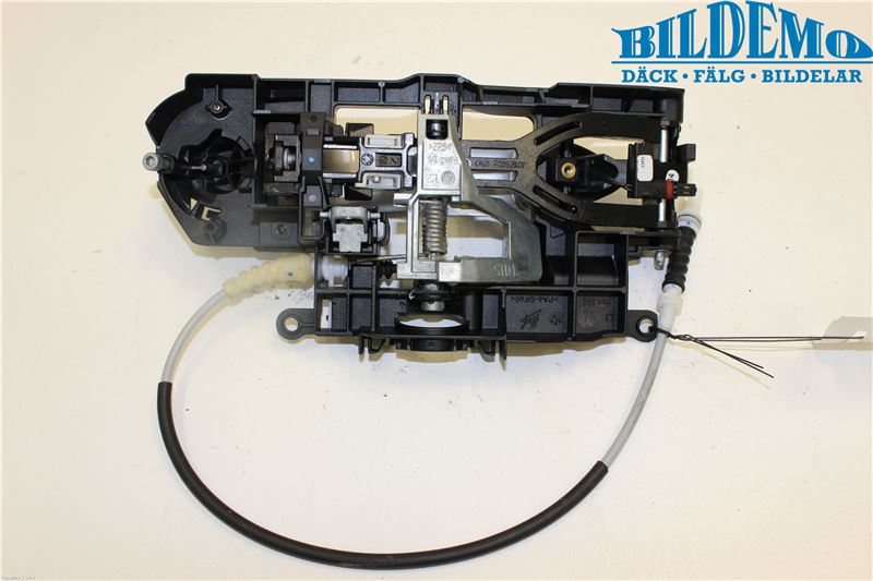 BMW 5 F10/F11/F18 09-17 Dörrhandtag Yttre Vä