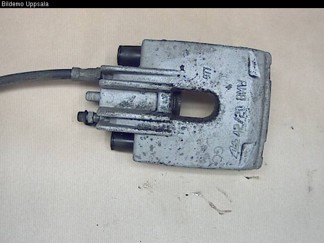 BMW 5 E60/61 Sed/Tou 02-10 Bromsok Bak Vänster