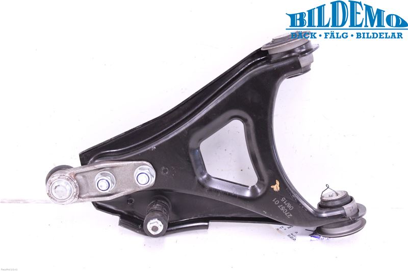 Renault KANGOO I 03-08 Bärarm Fram Undre Hö