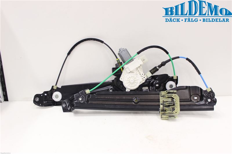 BMW 5 F10/F11/F18 09-17 Fönsterhiss El Kompl