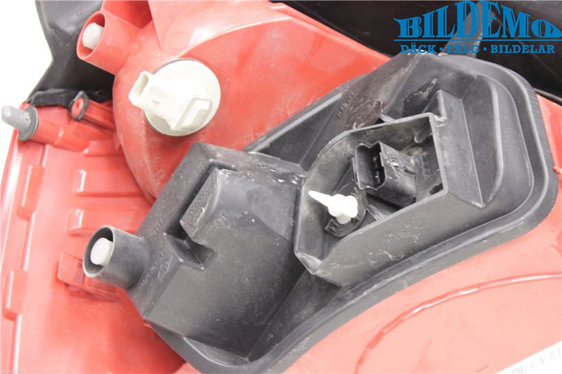 Renault MÉGANE II  06-08 Bakljus Höger