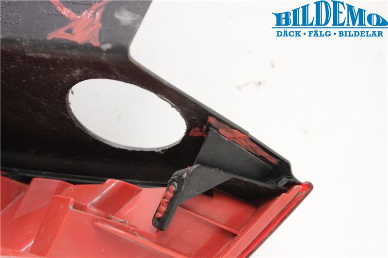 Renault MÉGANE II  06-08 Bakljus Höger