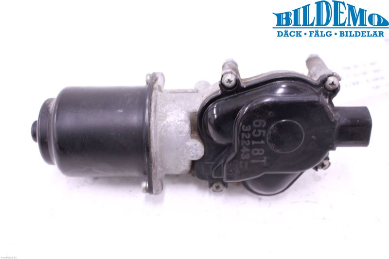 Subaru FORESTER SG 06- Torkarmotor Vindruta