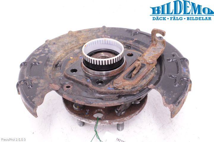 Hyundai ix35 Nav Bak