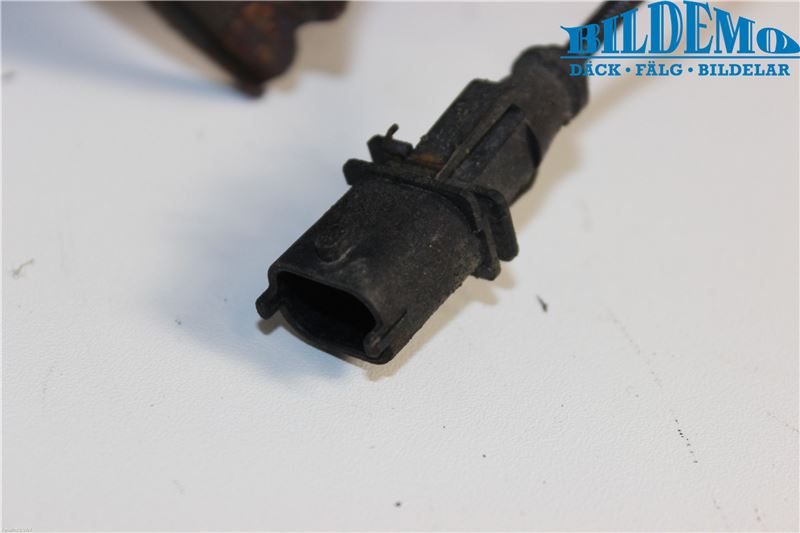 Saab 9-3 VER 2 Styrspindel Lagerhus Hö