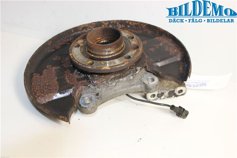 Saab 9-3 VER 2 Styrspindel Lagerhus Hö