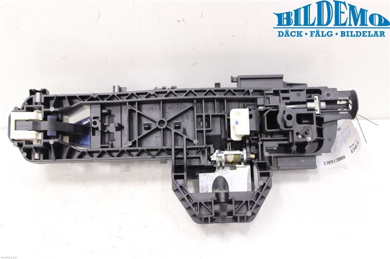 Mercedes-Benz MB B-KLASS (W246/W242) 12-19 Dörrhandtag Yttre Hö
