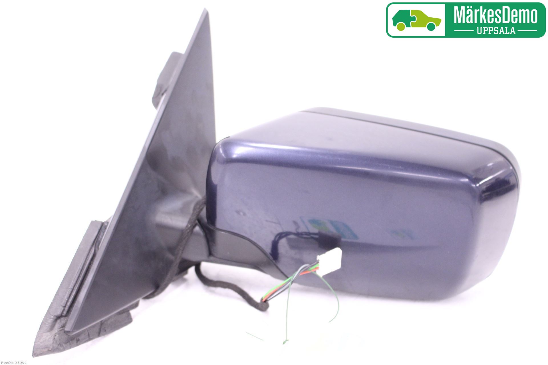 BMW 3 E46      98-05 Spegel Yttre El Vä