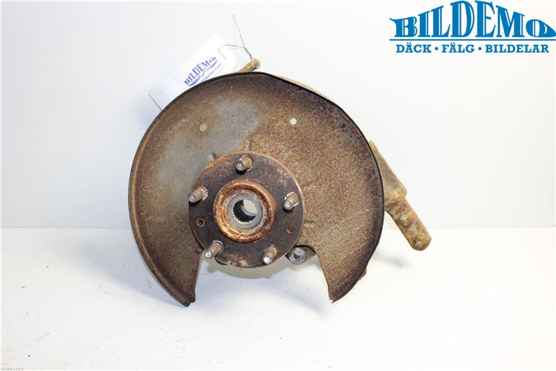 Mazda 6 02-08 Hjullagerhus-Spindel Vä B