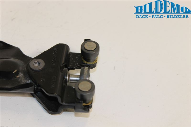 Opel COMBO 02-12 Skjutdörr Gångjärn-Rullar