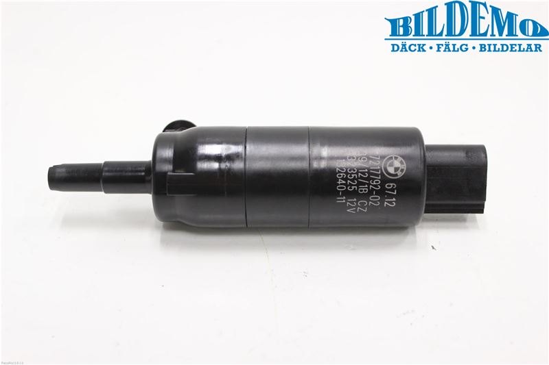 BMW 3 F30/F31/F80 12-19 Spolarpump Högtryck