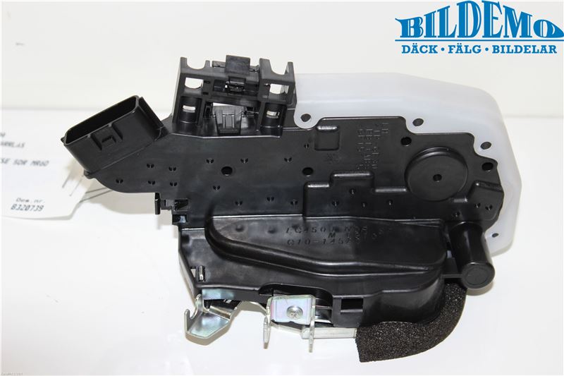 Nissan JUKE 10-14 Låskista-Dörrlås