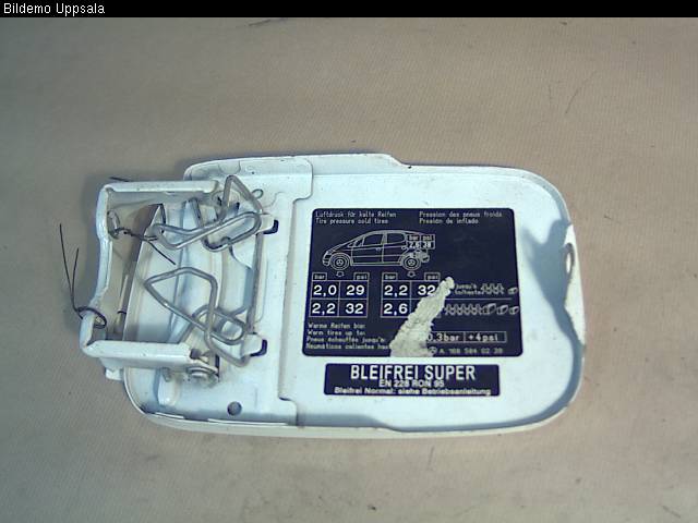 Mercedes-Benz MB A-KLASS (W168) 98-04 Tanklucka