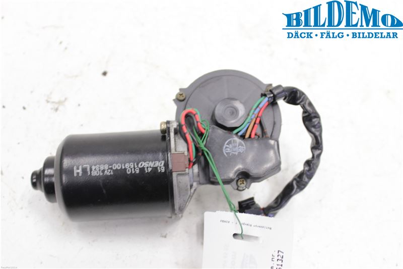 Saab 9-3 VER 1 98-03 Torkarmotor Vindruta