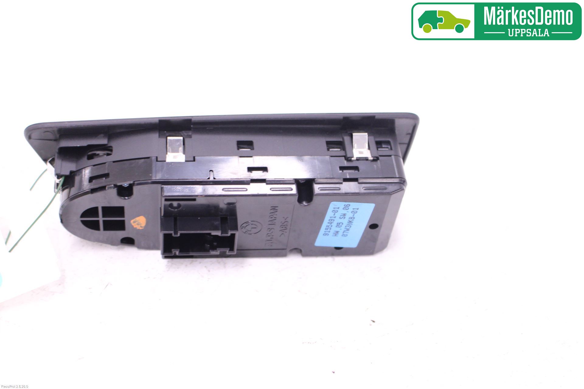 BMW 1 E87/81 5D/3D 03-11 Strömställare Elhiss