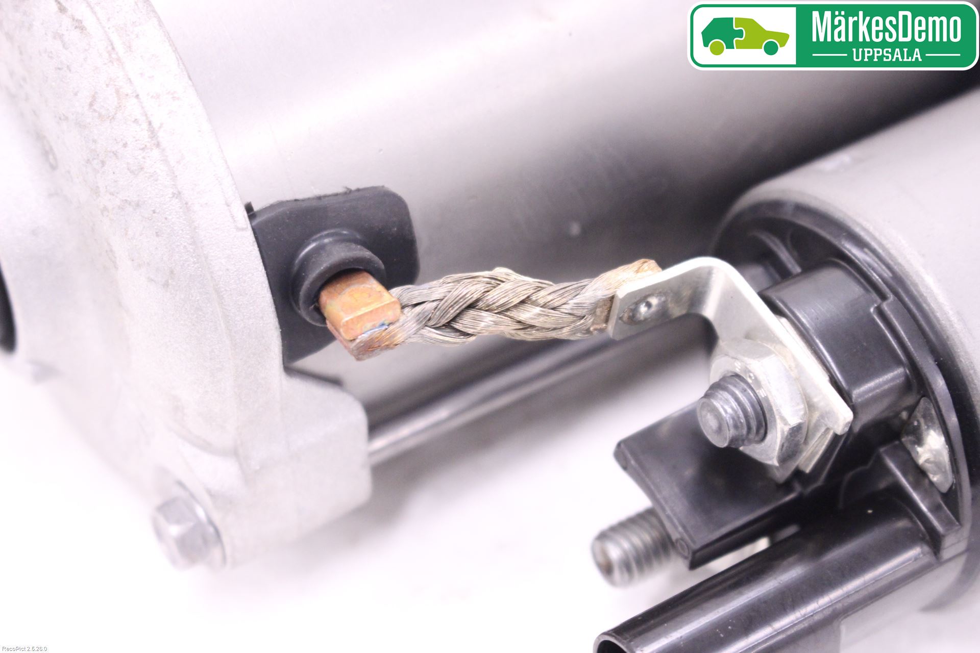 BMW 5 G30/G31/F90 17-23 Startmotor Diesel