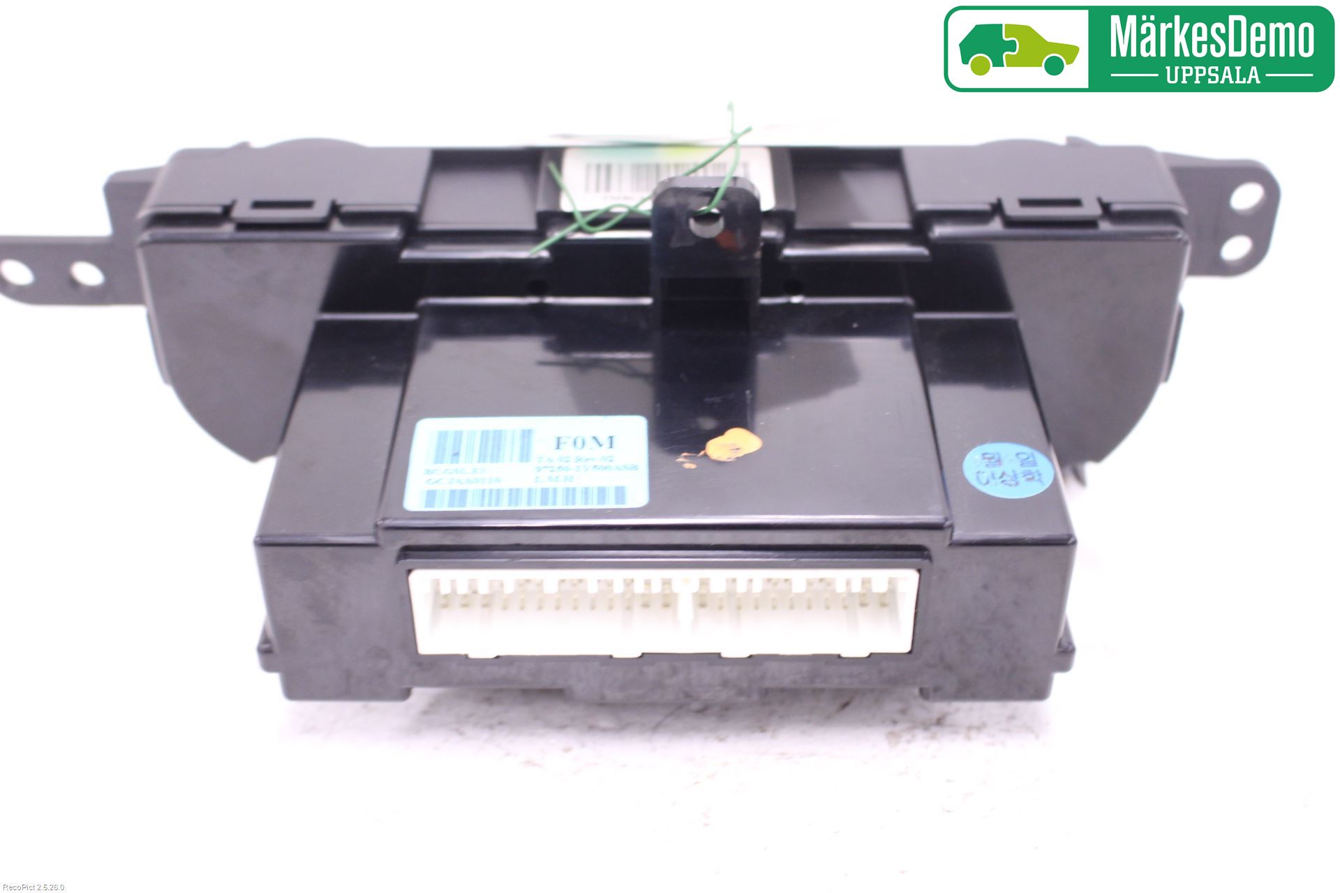 Kia PICANTO 12-17 Ac Styrenhet Ac Manöveren