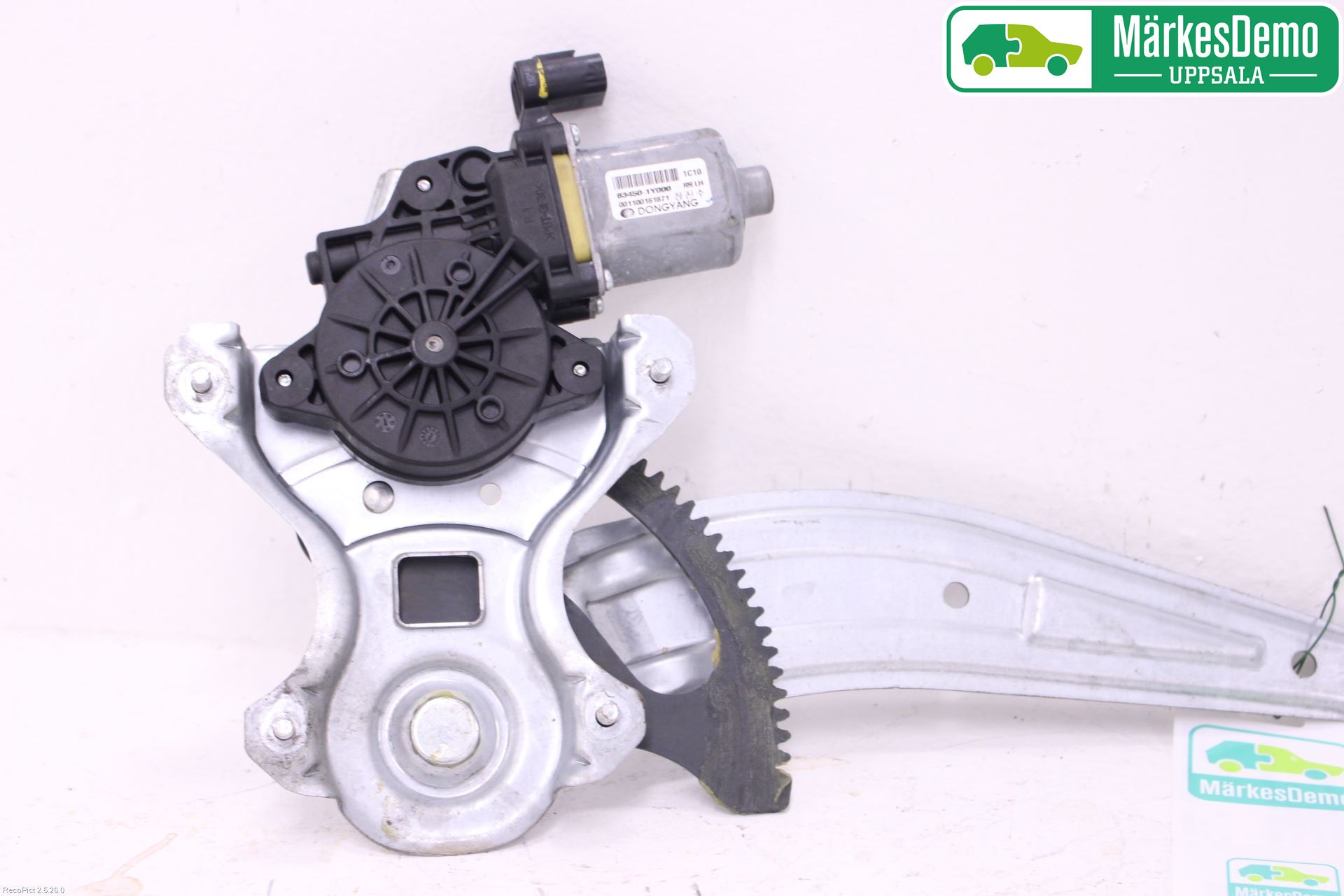 Kia PICANTO 12-17 Fönsterhiss El Kompl