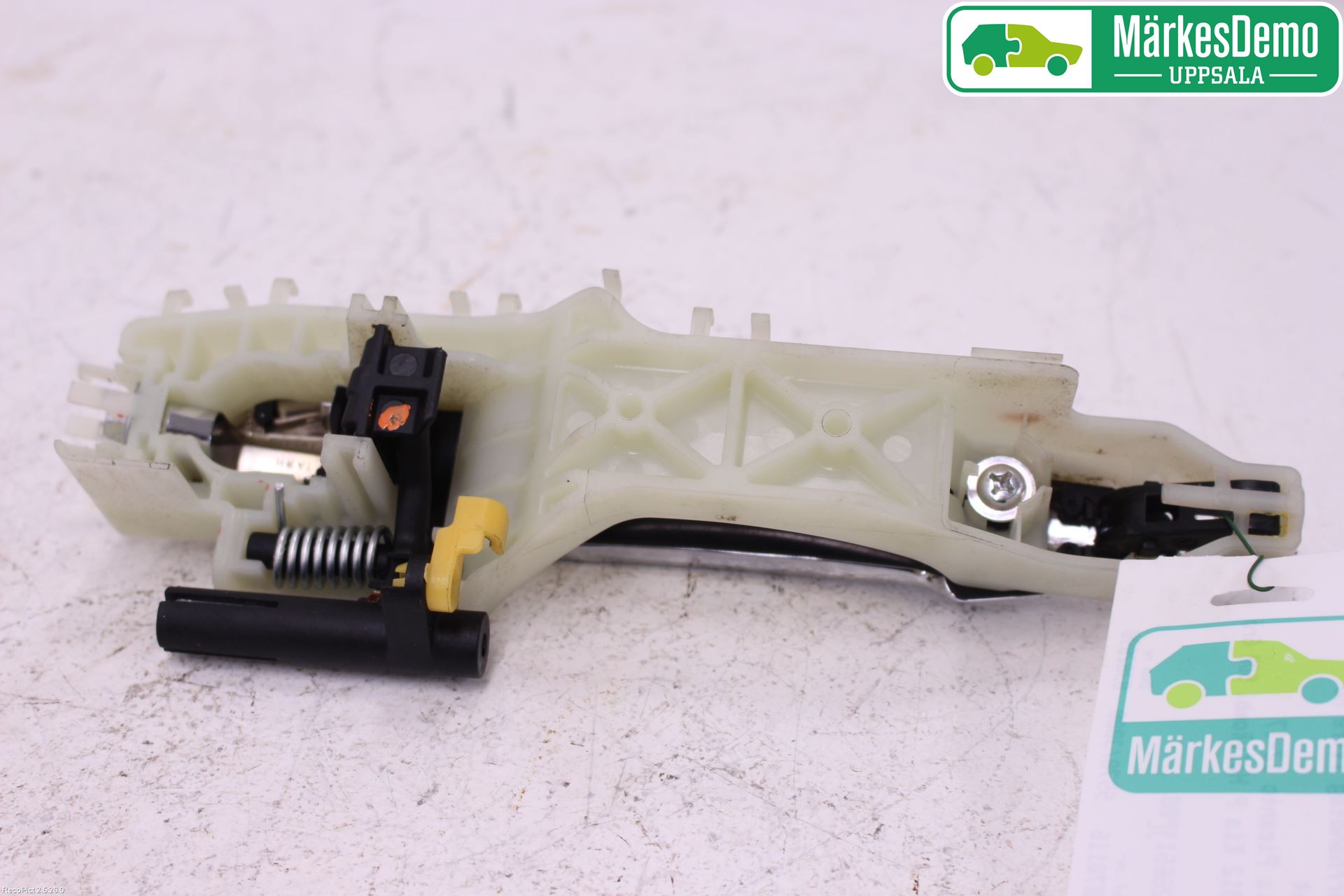 Kia PICANTO 12-17 Dörrhandtag Yttre Hö