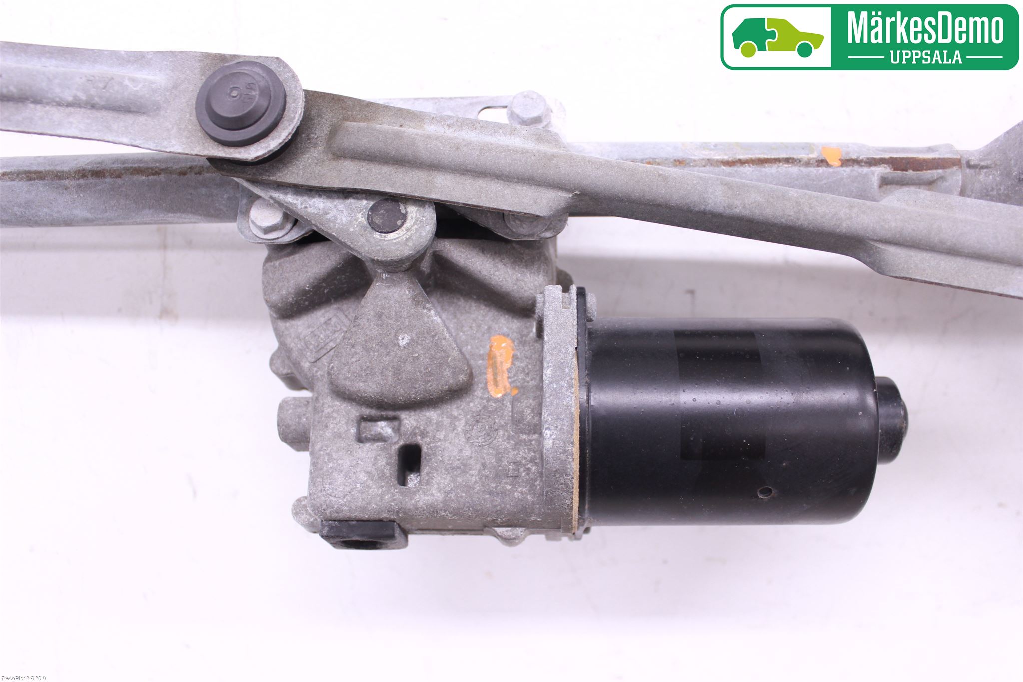 Peugeot 307     05-08 Torkarmotor Vindruta