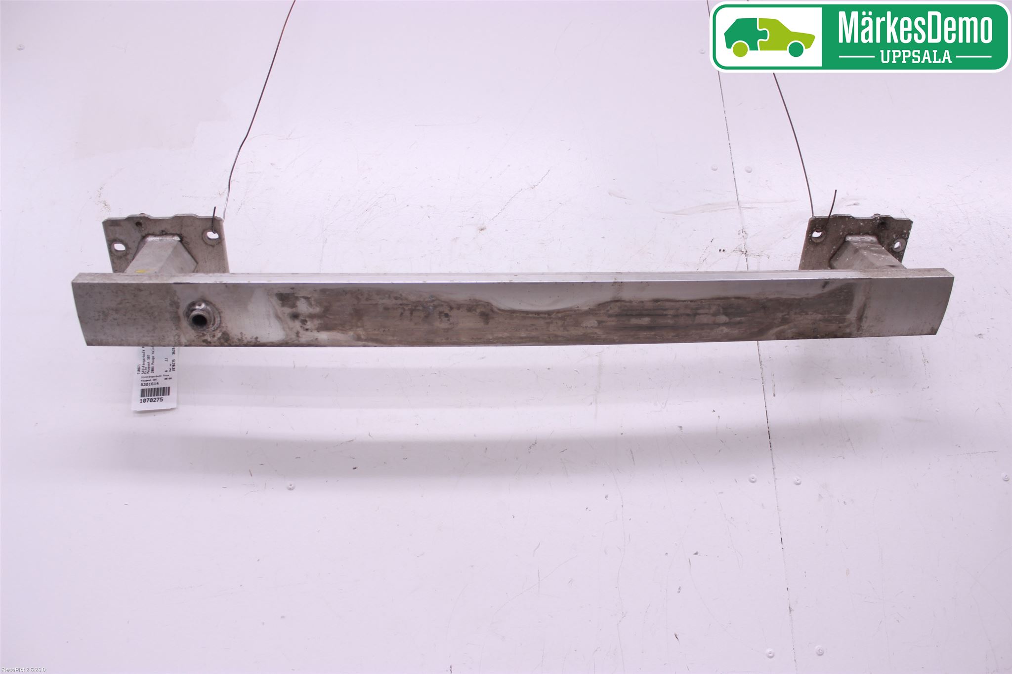 Peugeot 307     05-08 Stötfångarbalk Fram