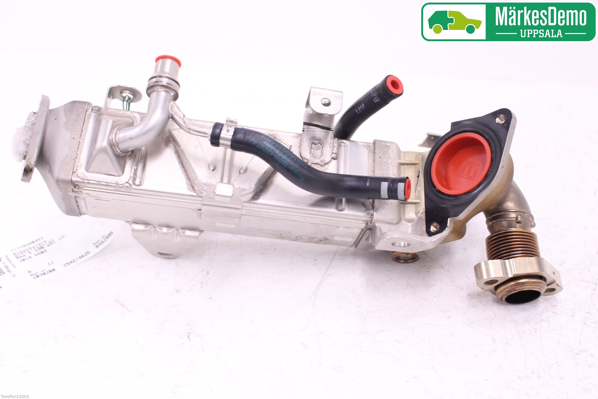 BMW 5 G30/G31/F90 17-23 Avgaskylare