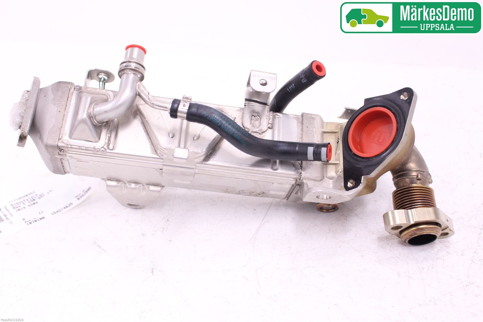 BMW 5 G30/G31/F90 17-23 Avgaskylare