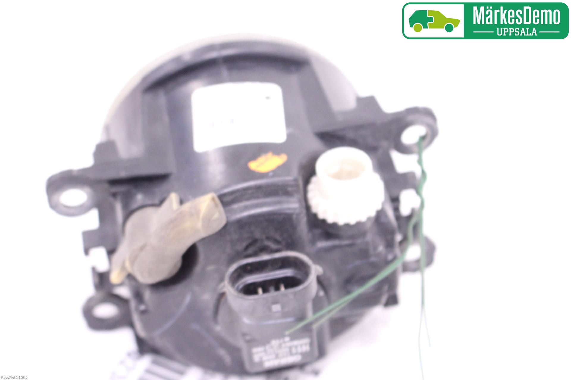 Peugeot 307     05-08 Dimljus-Varselljus Fram