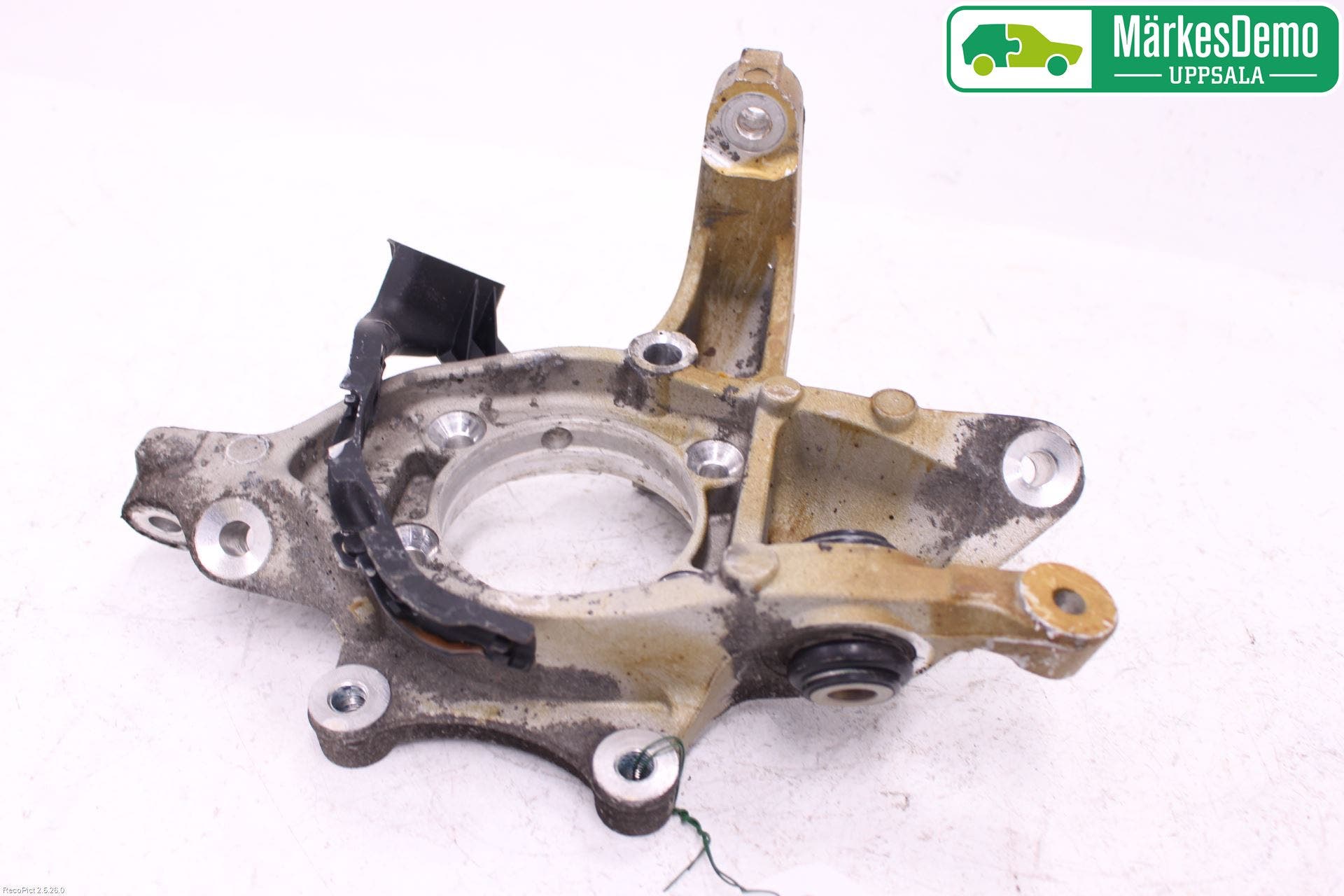 Mercedes-Benz MB S-KLASS (W221) 05-13 Hjullagerhus-Spindel Vä B