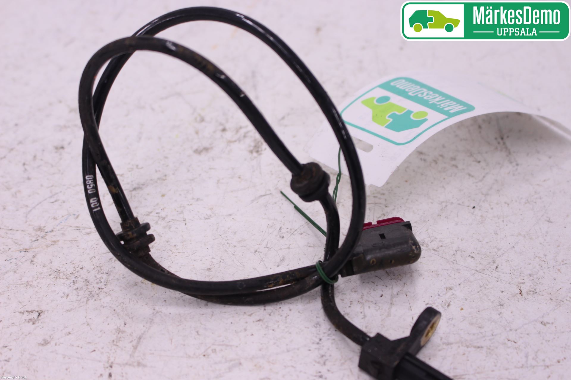Mercedes-Benz MB S-KLASS (W221) 05-13 Abs Sensor