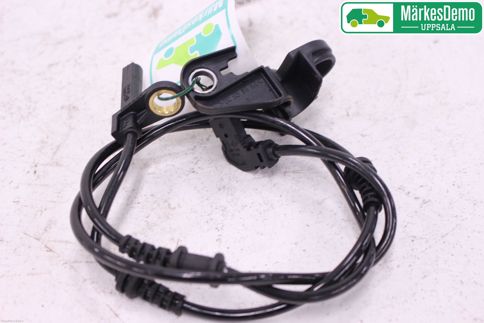 Mercedes-Benz MB S-KLASS (W221) 05-13 Abs Sensor